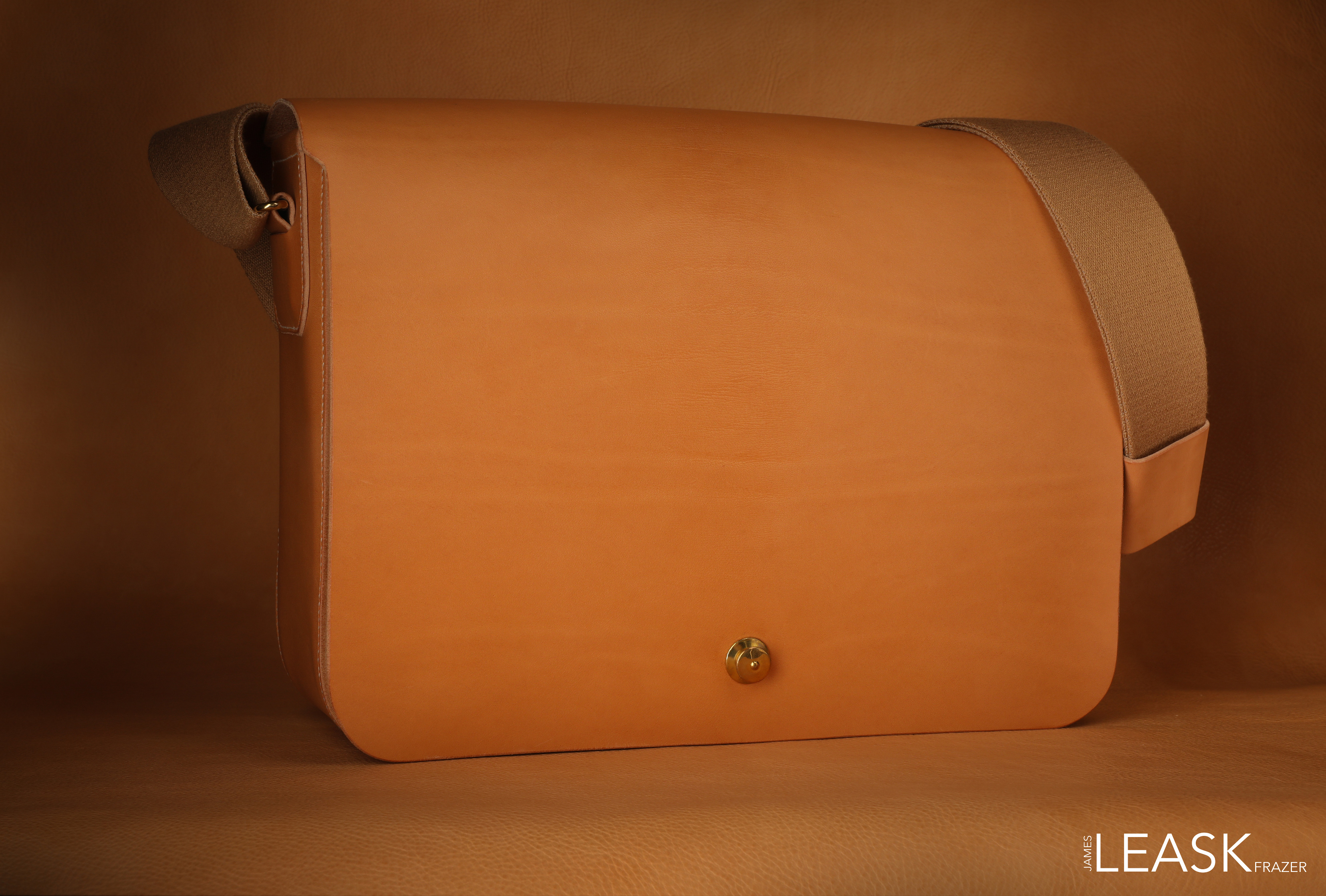 James Leask Frazer, Handmade Leather Goods